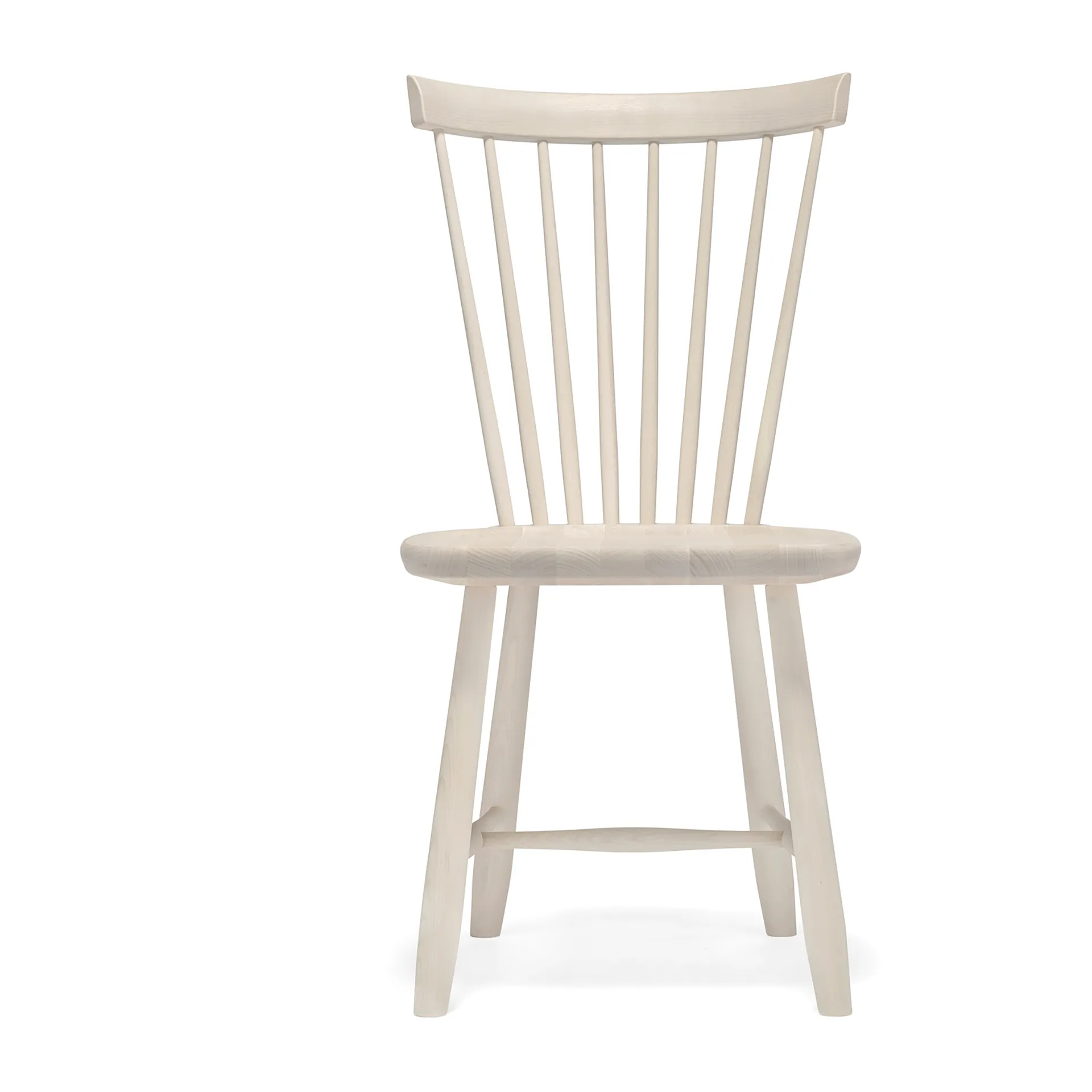 Lilla Åland chair, White oiled (beech) Stolab