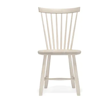 Lilla Åland chair - White oiled (beech) - Stolab