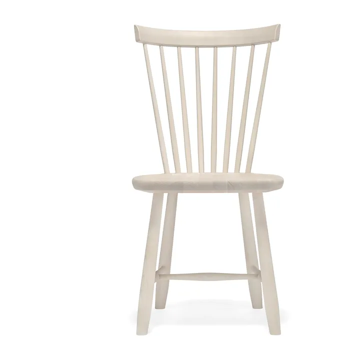 Lilla Åland chair - White oiled (beech) - Stolab