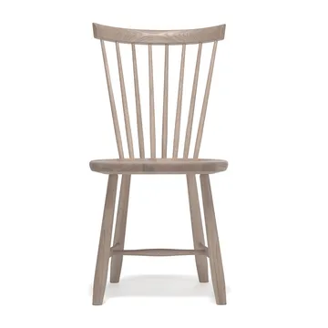 Lilla Åland chair - White oiled (oak) - Stolab