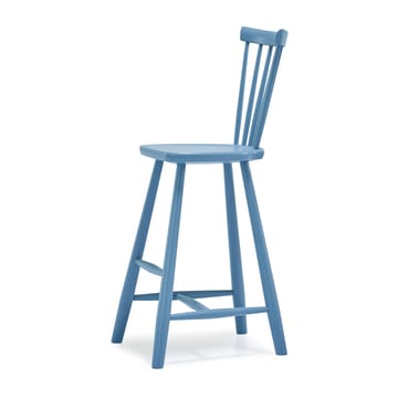 Lilla Åland children's chair beech 52 cm - Dawn blue - Stolab