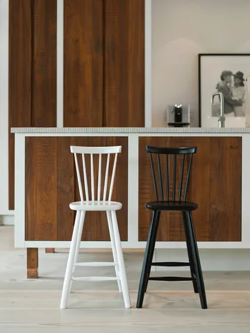 Lilla Åland children's chair beech 52 cm - Lingon 19 - Stolab