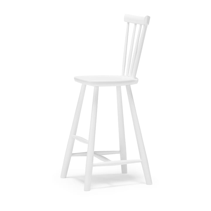 Lilla Åland children's chair beech 52 cm - White - Stolab