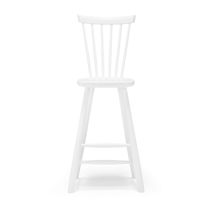 Lilla Åland children's chair beech 52 cm - White - Stolab