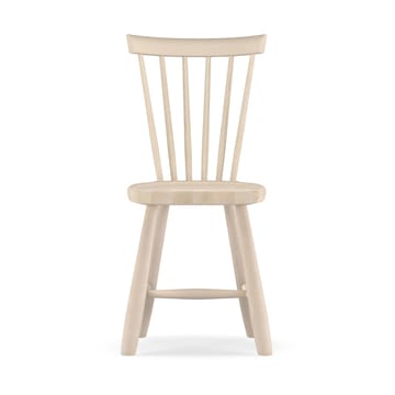 Lilla Åland children's chair birch 33 cm - Light matte lacquer - Stolab