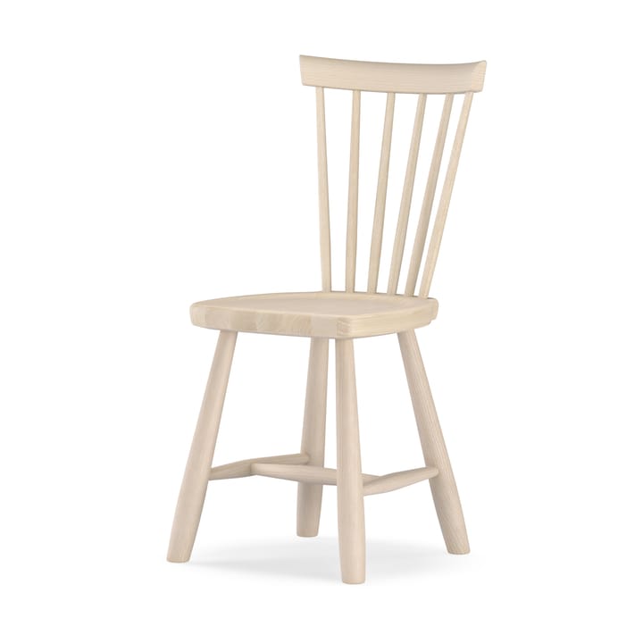 Lilla Åland children's chair birch 33 cm - Light matte lacquer - Stolab