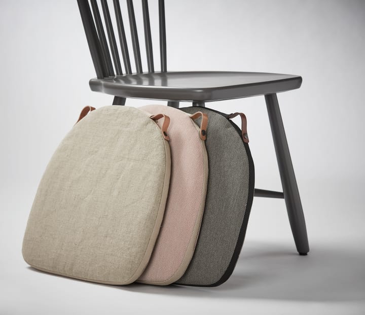 Lilla Åland seat cushion - Linen beige - Stolab