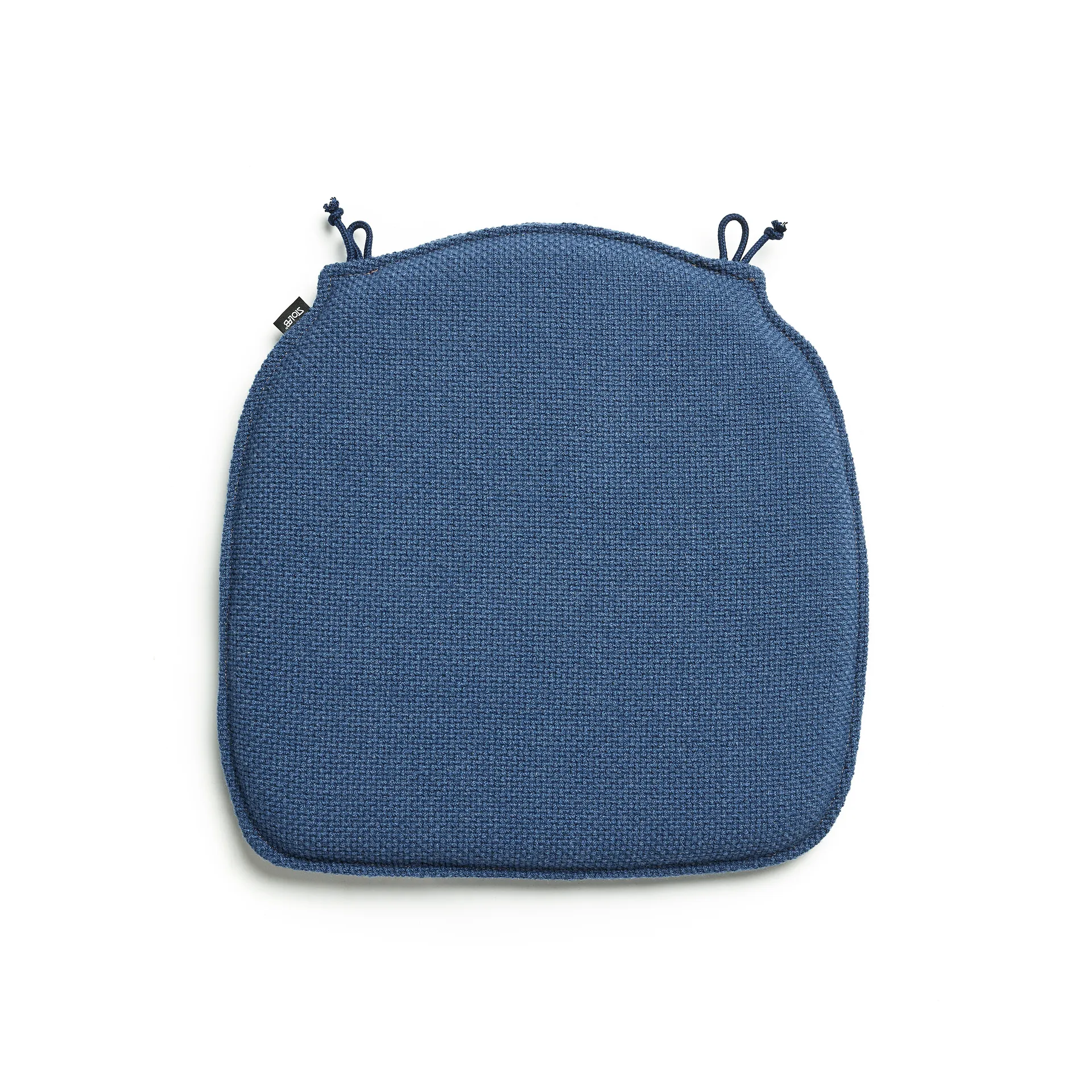 Lilla Åland seat cushion, Nobel dark blue Stolab