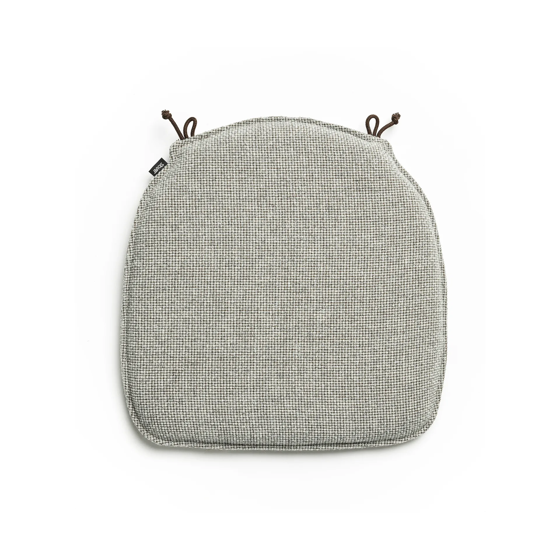 Lilla Åland seat cushion, Nobel grey-brown Stolab