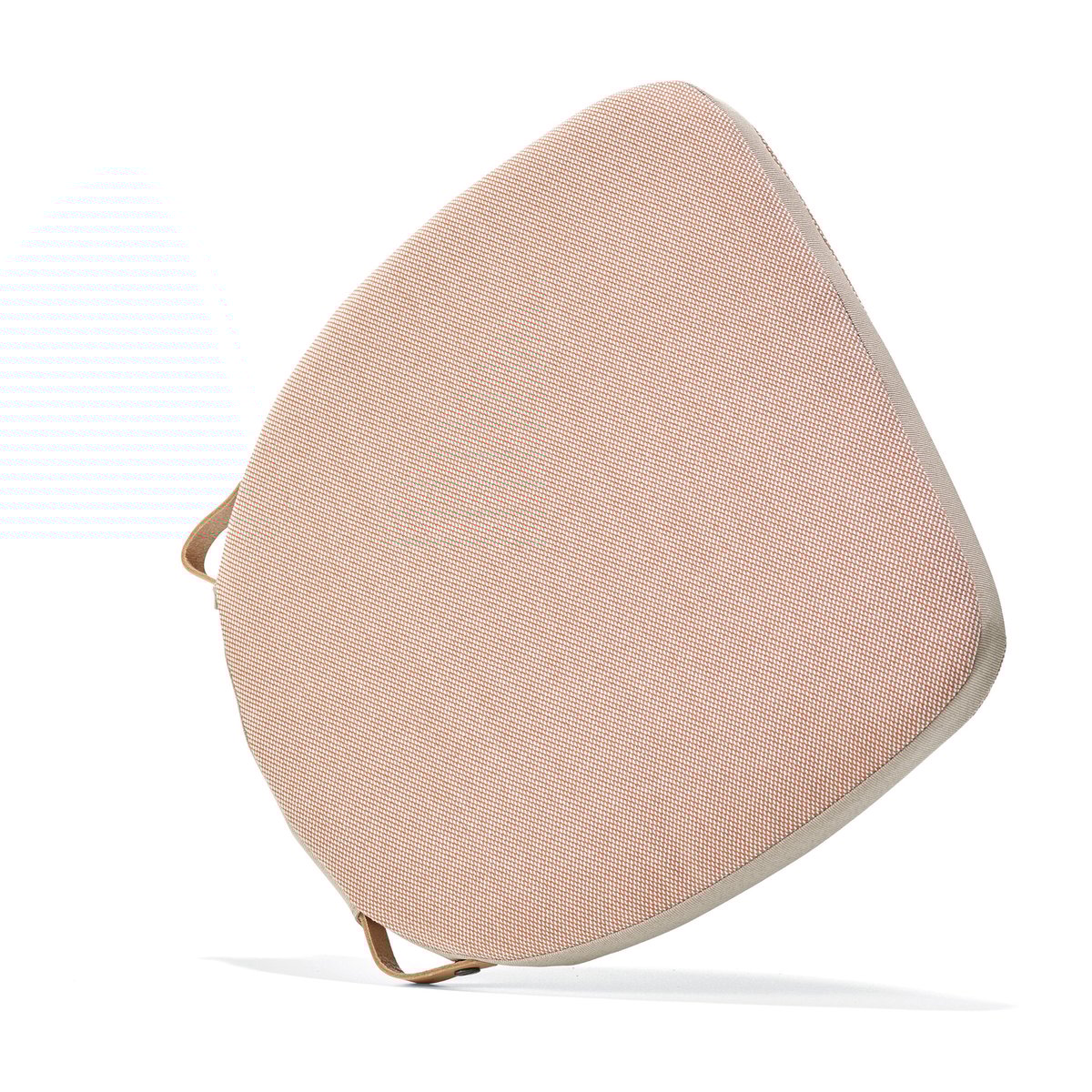 Stolab Lilla Åland seat cushion Pink-white | Scandinavian Design | Seat cushions & pads | Pink