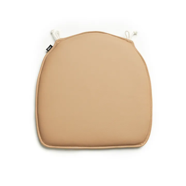 Lilla Åland seat cushion - Sörensen ultra camel leather - Stolab