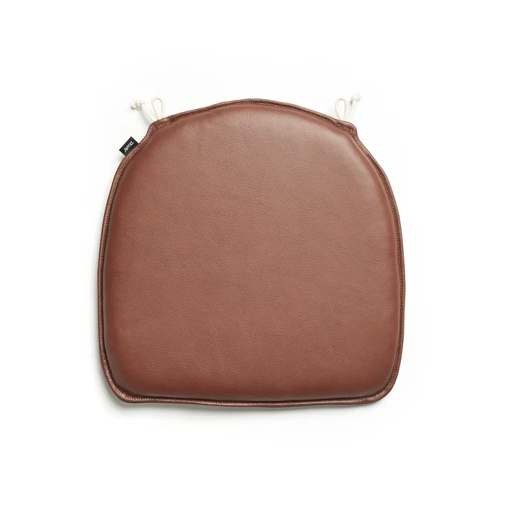 Lilla Åland seat cushion - Sörensen ultra cognac leather - Stolab