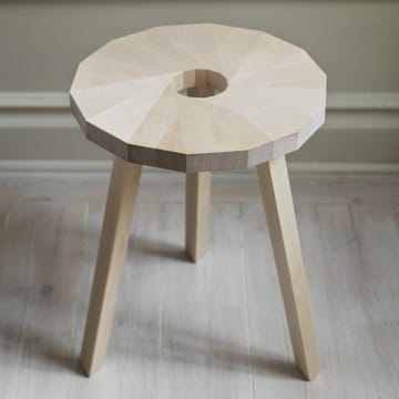 Lilla Snåland stool - Birch natural oil - Stolab