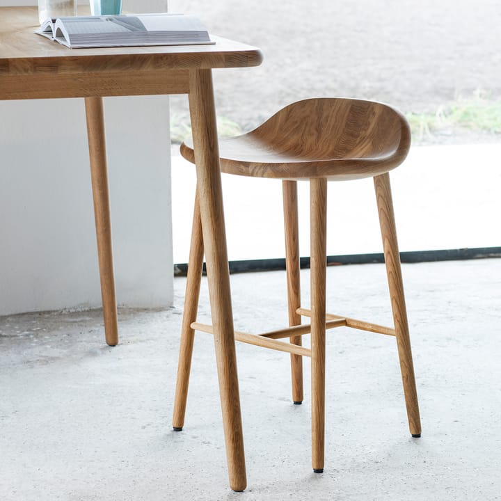 Miss Holly bar stool - Black 52 - Stolab