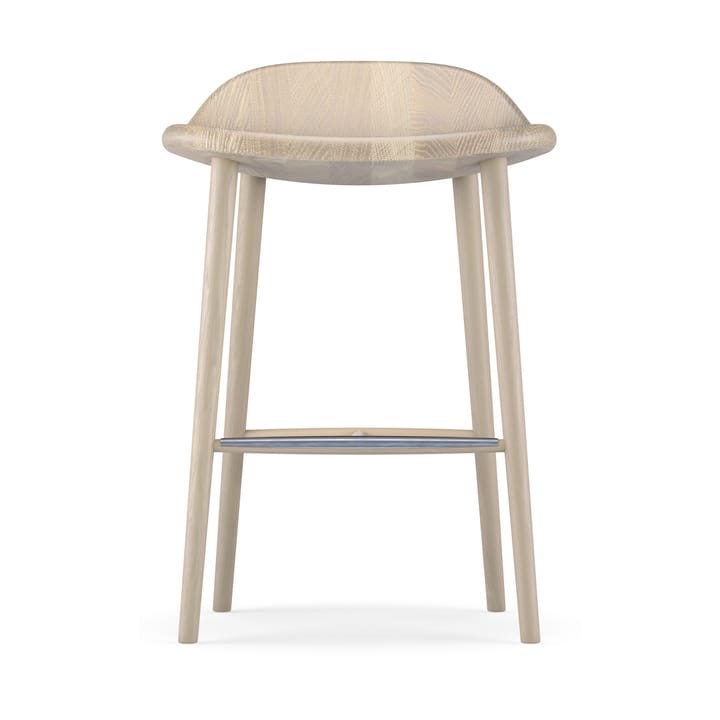 Miss Holly bar stool - Oak light matte lacquered - Stolab