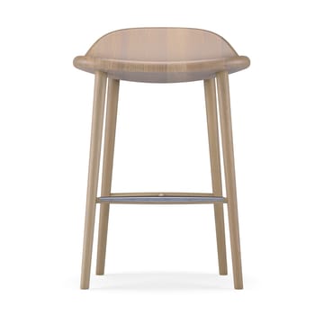 Miss Holly bar stool - Oak white oiled - Stolab