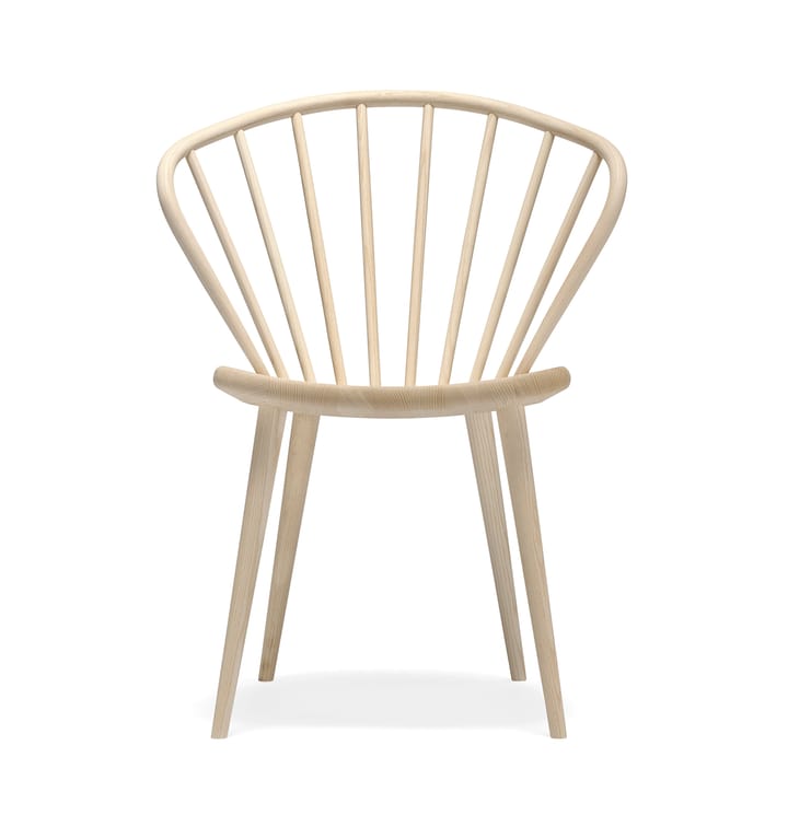 Miss Holly chair - Ash light matt lacquer - Stolab