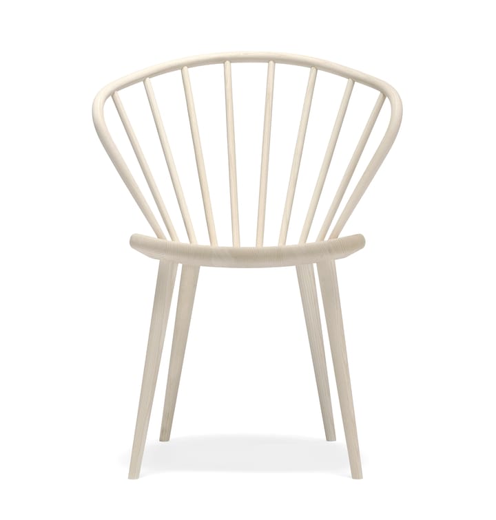 Miss Holly chair - Ash white oiled - Stolab
