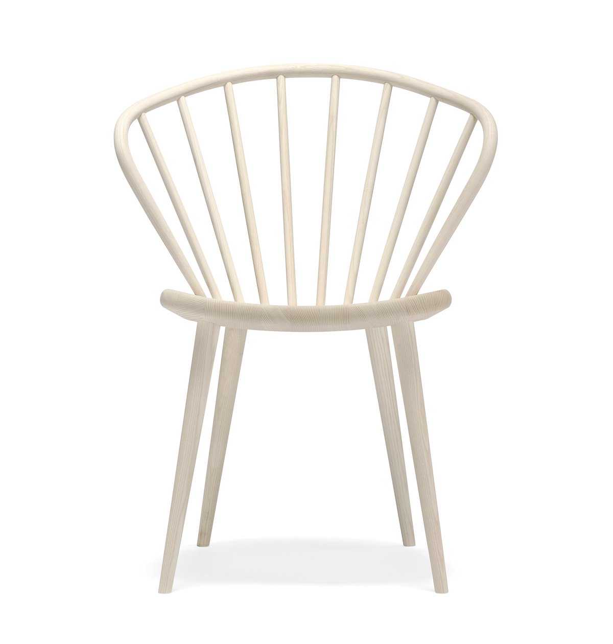 Stolab Miss Holly chair Ash white oiled | Scandinavian Design | Chairs | Beige