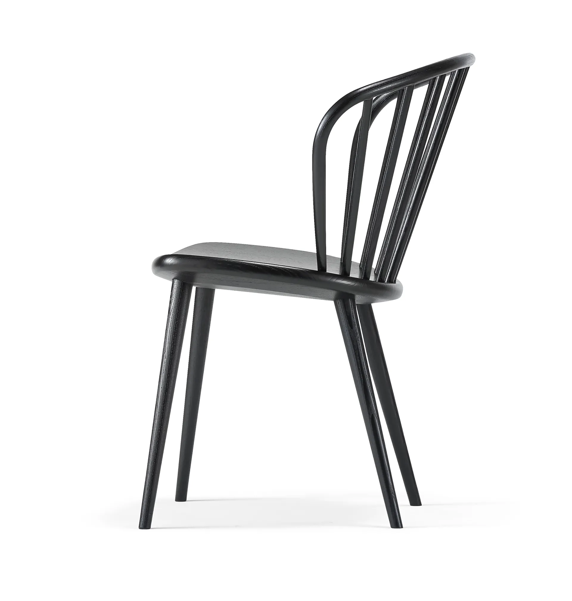 Miss Holly chair, Black 52 Stolab