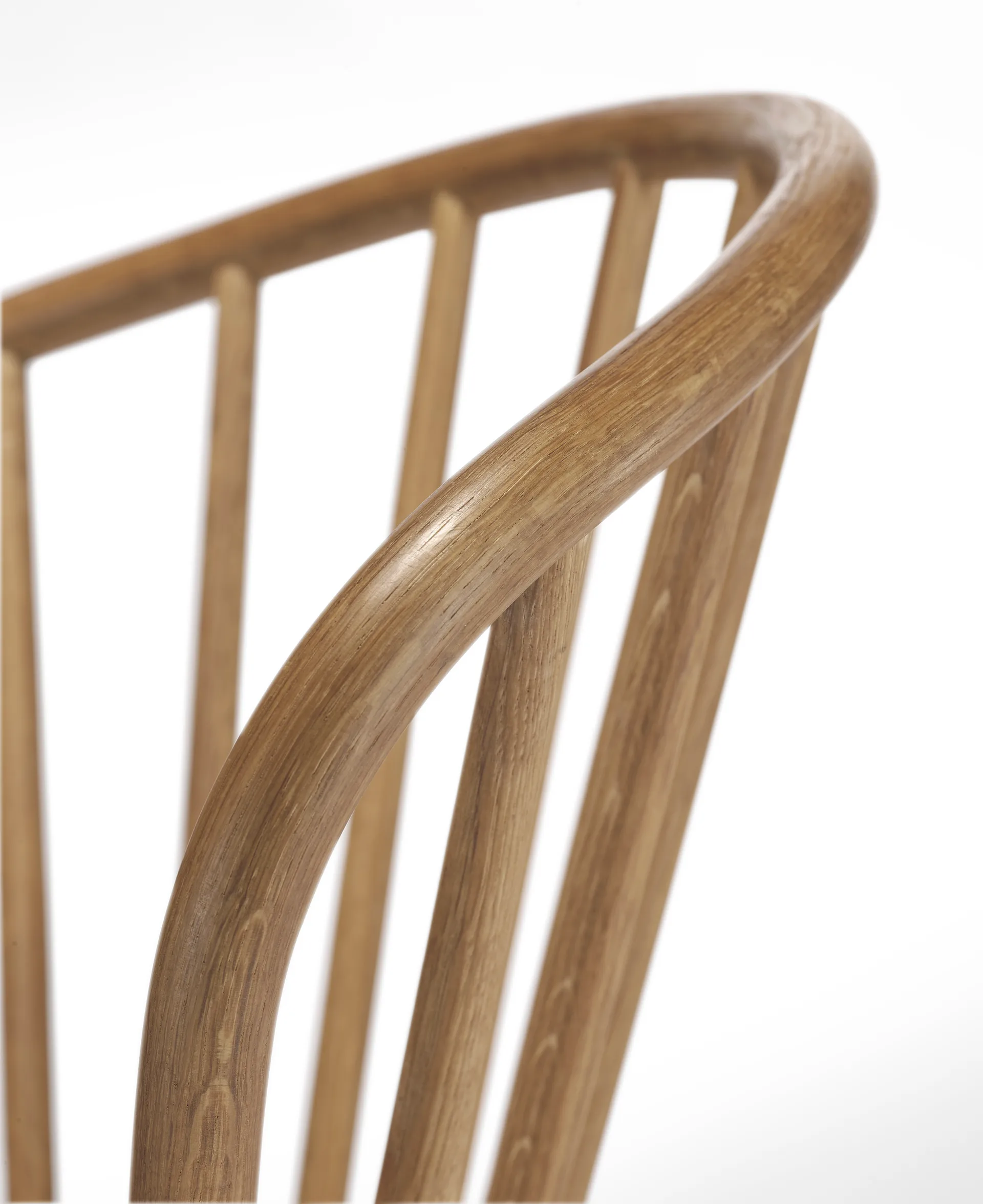 Miss Holly chair, Oak natural oil Stolab
