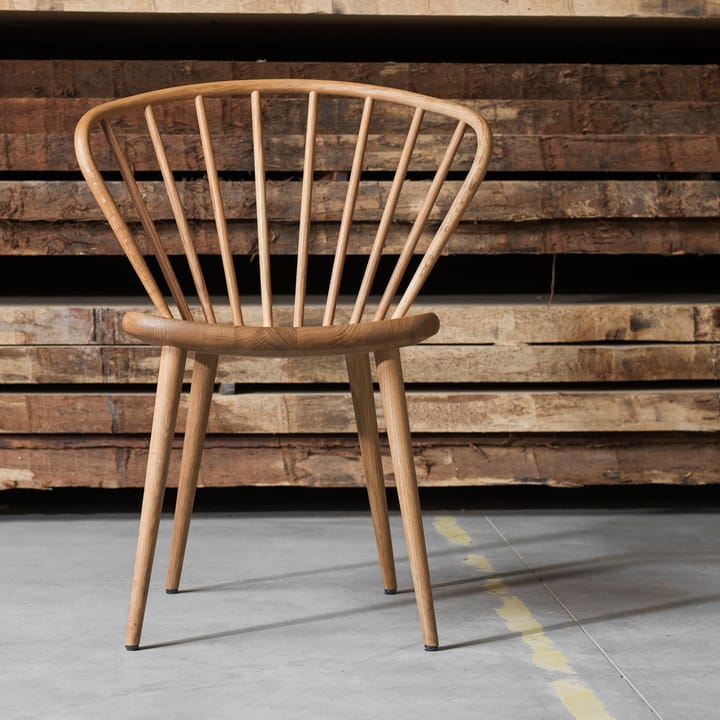 Miss Holly chair - Oak natural oil - Stolab