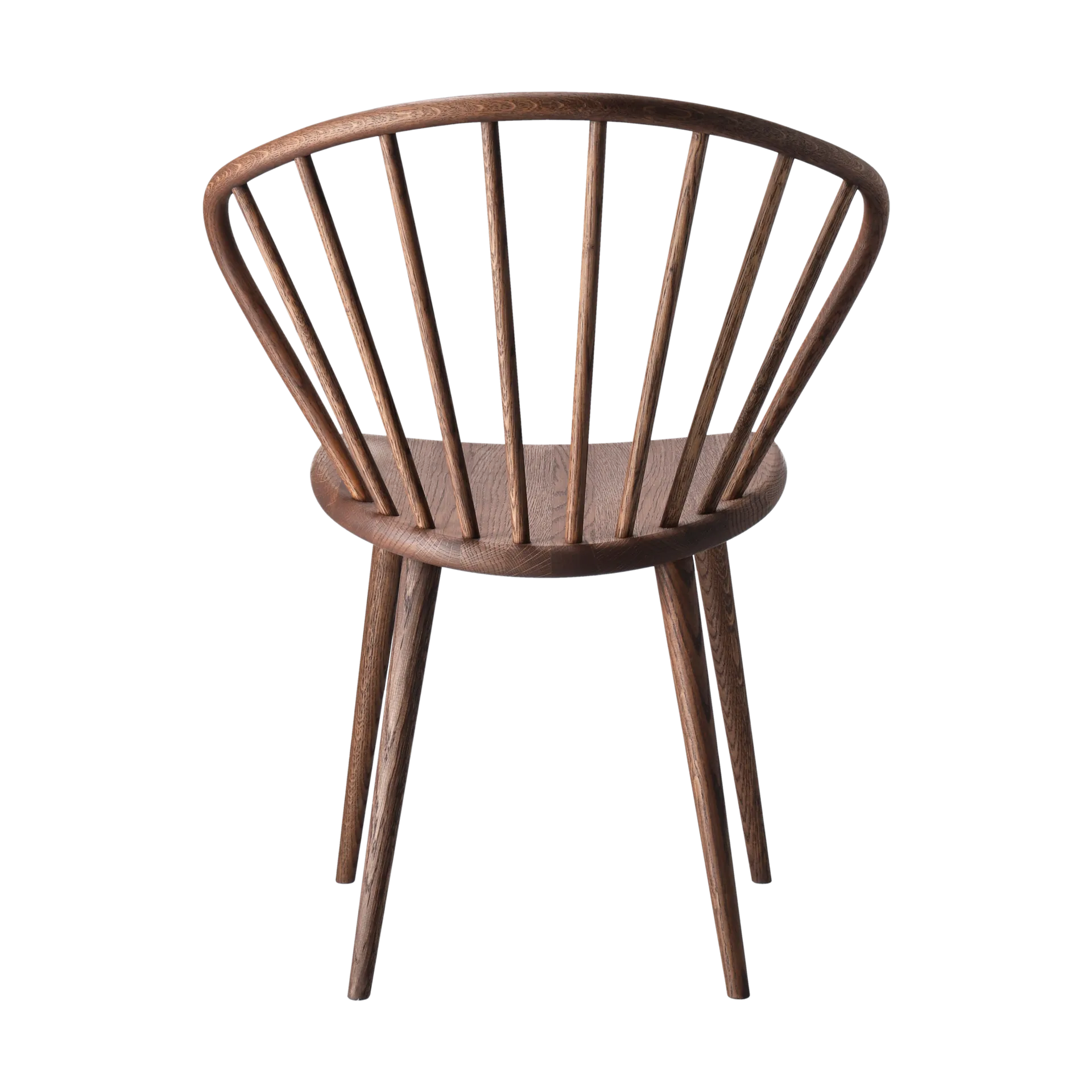 Miss Holly chair Special Edition, Oak Chocolat Oil Stolab