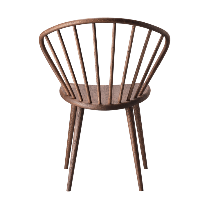 Miss Holly chair Special Edition, Oak Chocolat Oil Stolab