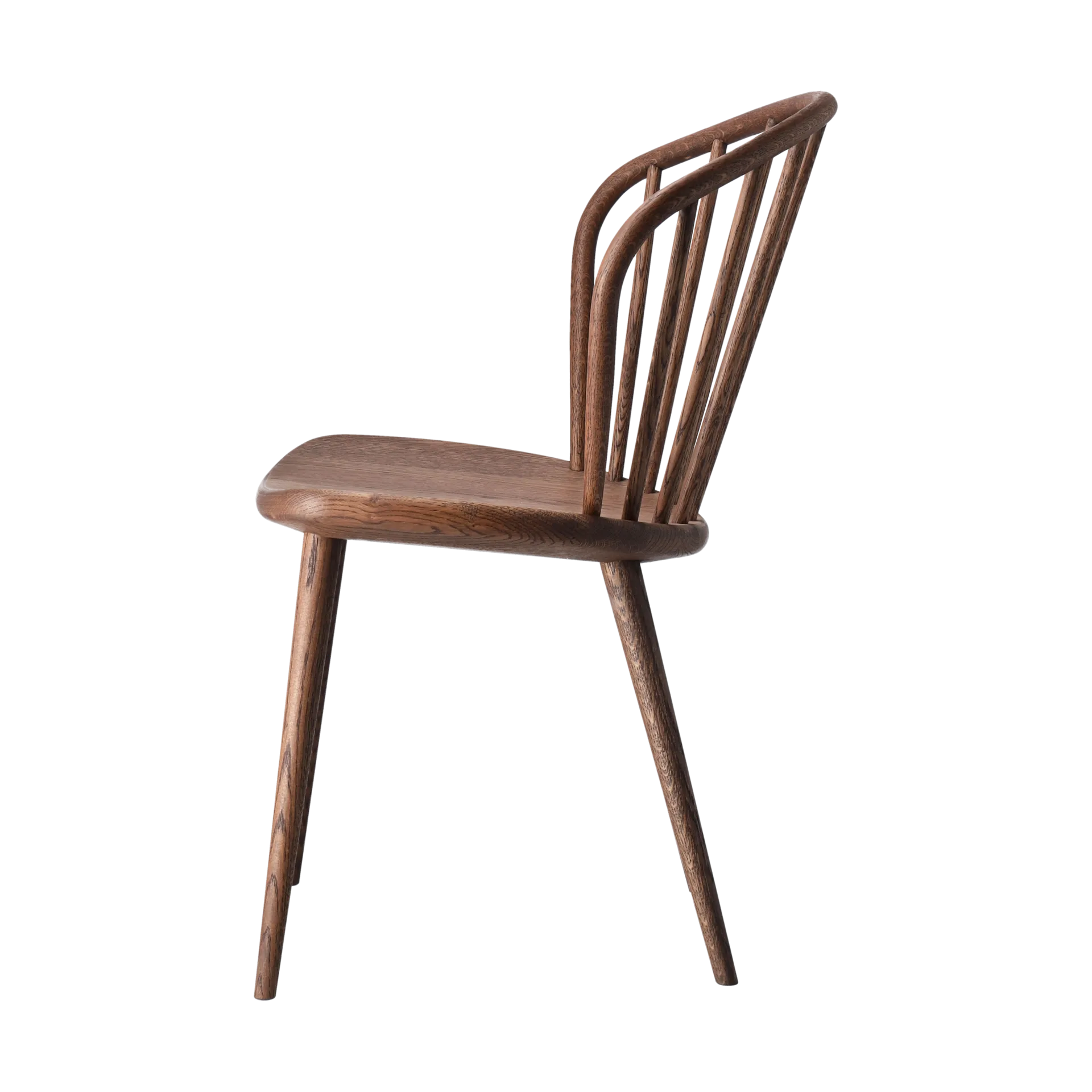 Miss Holly chair Special Edition, Oak Chocolat Oil Stolab