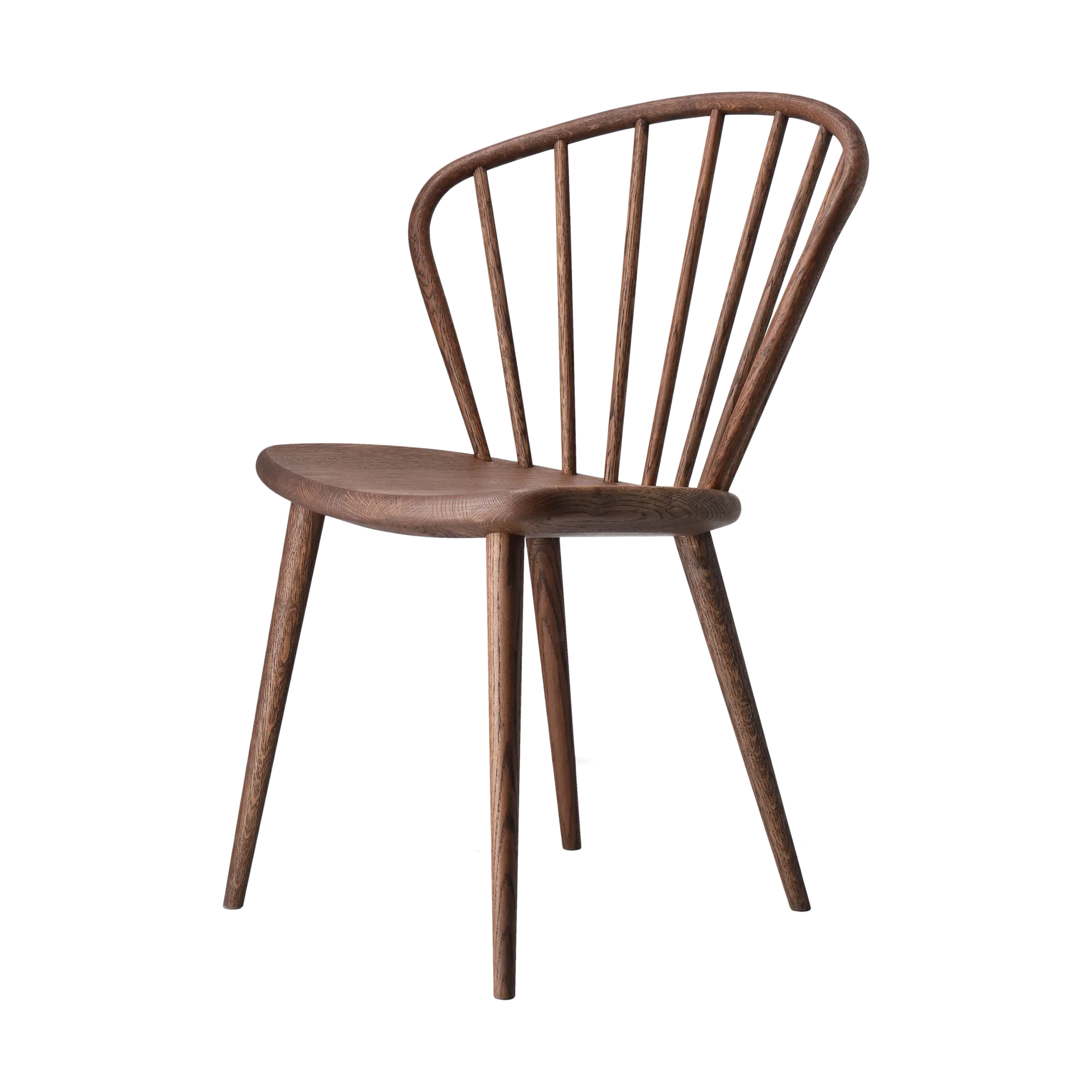 Miss Holly chair Special Edition, Oak Chocolat Oil Stolab