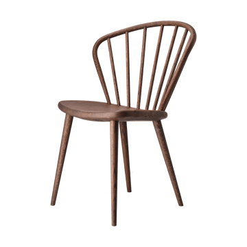 Miss Holly chair Special Edition - Oak Chocolat Oil - Stolab