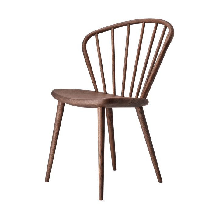 Miss Holly chair Special Edition, Oak Chocolat Oil Stolab
