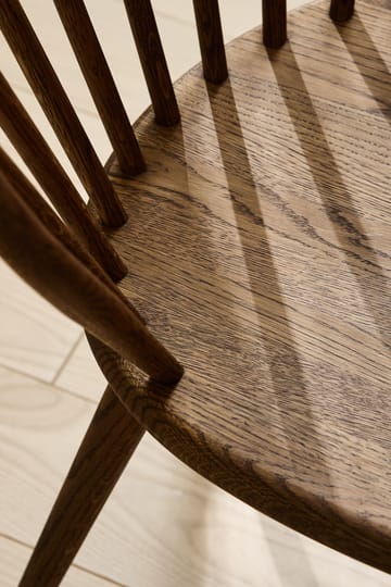Miss Holly chair Special Edition - Oak Chocolat Oil - Stolab