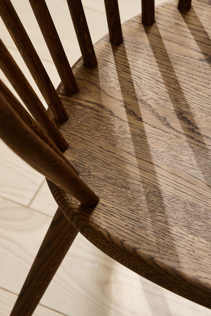 Miss Holly chair Special Edition, Oak Chocolat Oil Stolab