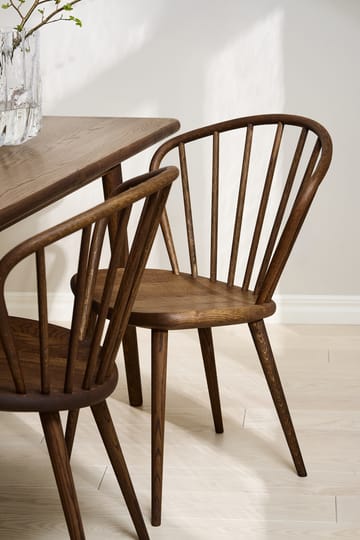 Miss Holly chair Special Edition - Oak Chocolat Oil - Stolab