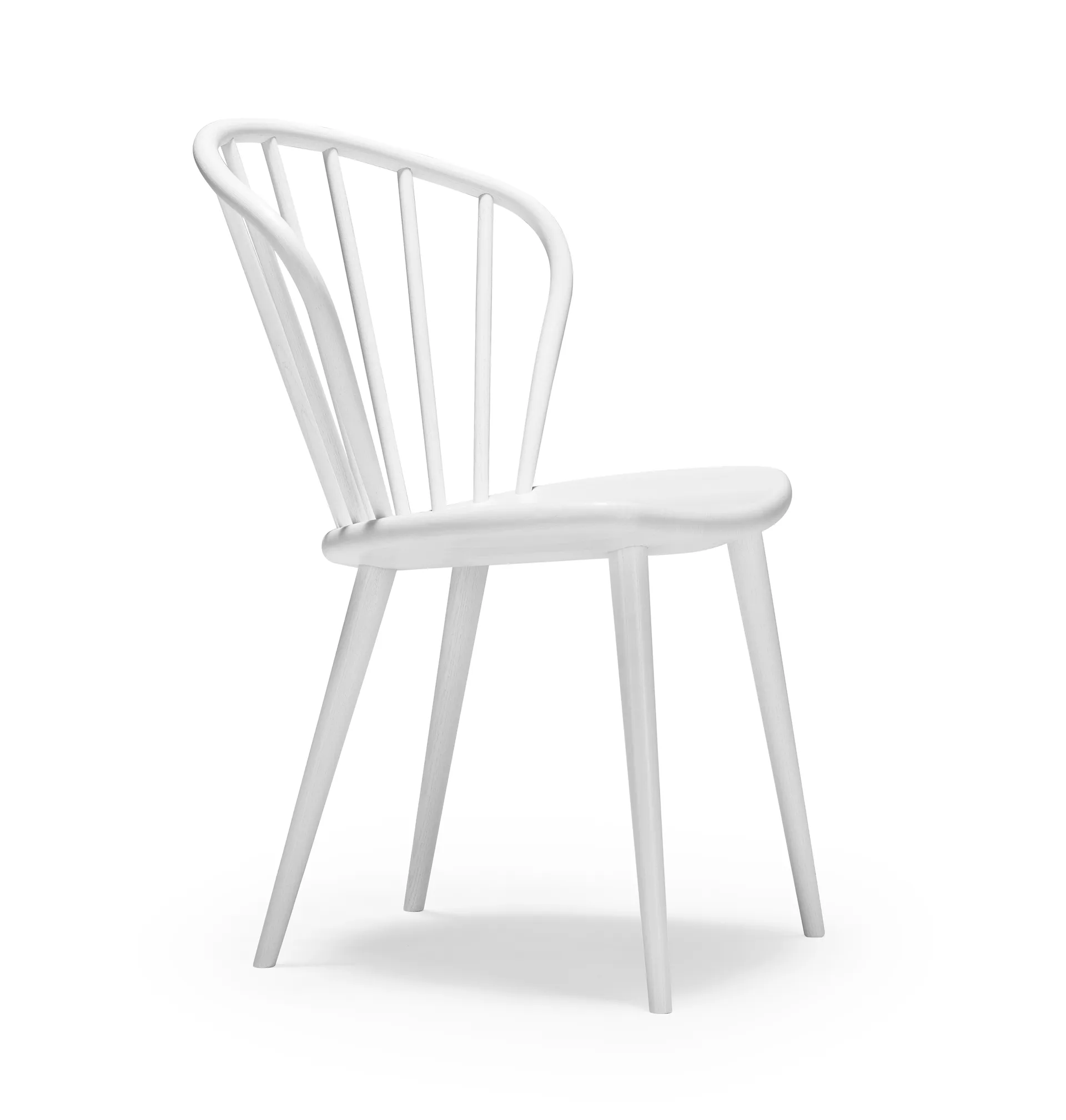 Miss Holly chair, White 21 covers Stolab
