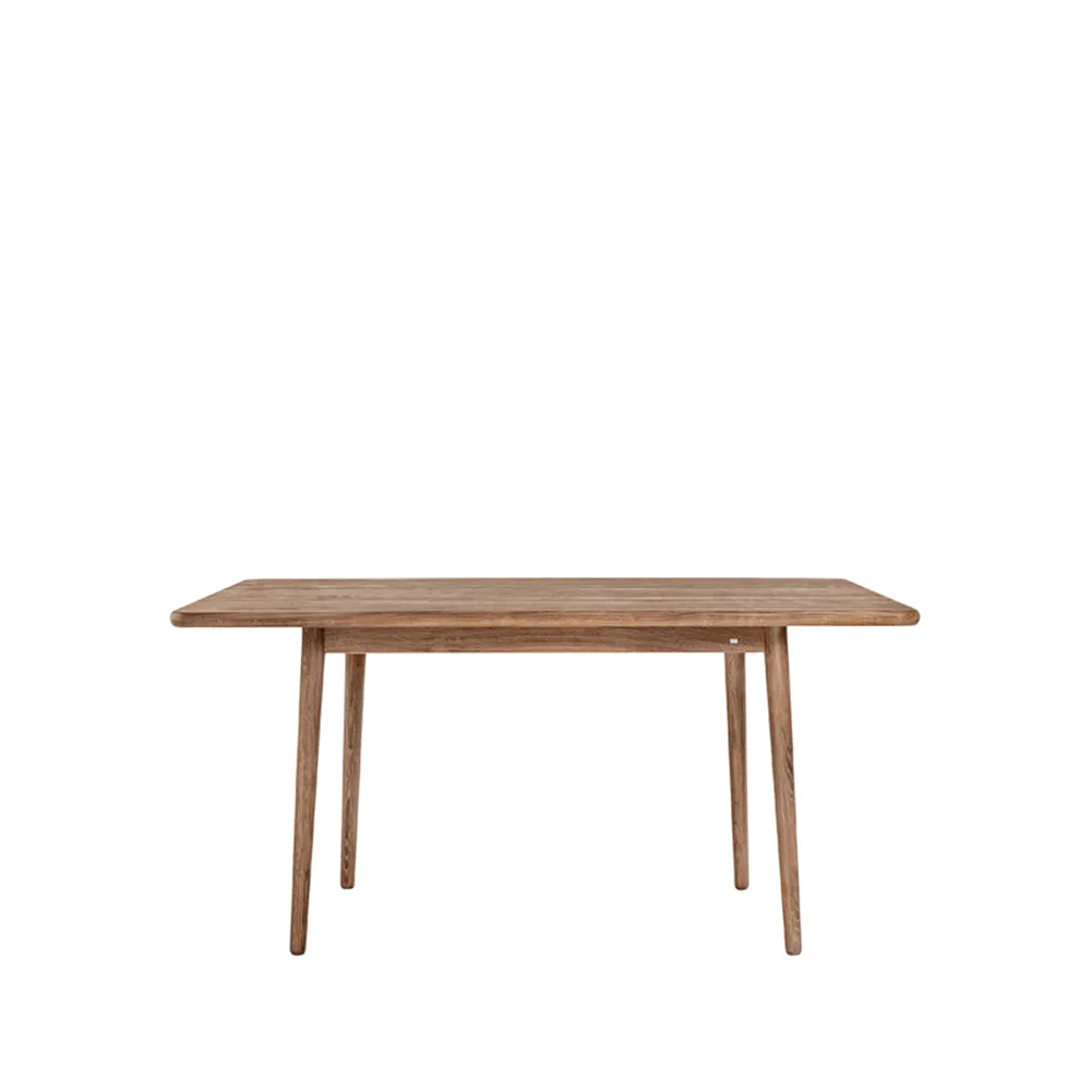 Miss Holly dining table. 175x100 cm, Oak natural oil Stolab