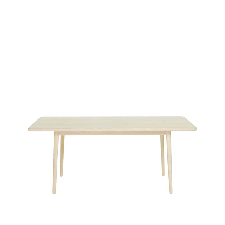 Miss Holly dining table. 235x82 cm - Birch light matt lacquer - Stolab