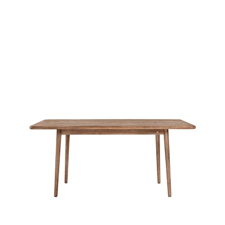 Miss Holly dining table. 235x82 cm - Oak natural oil. 2 inserts - Stolab