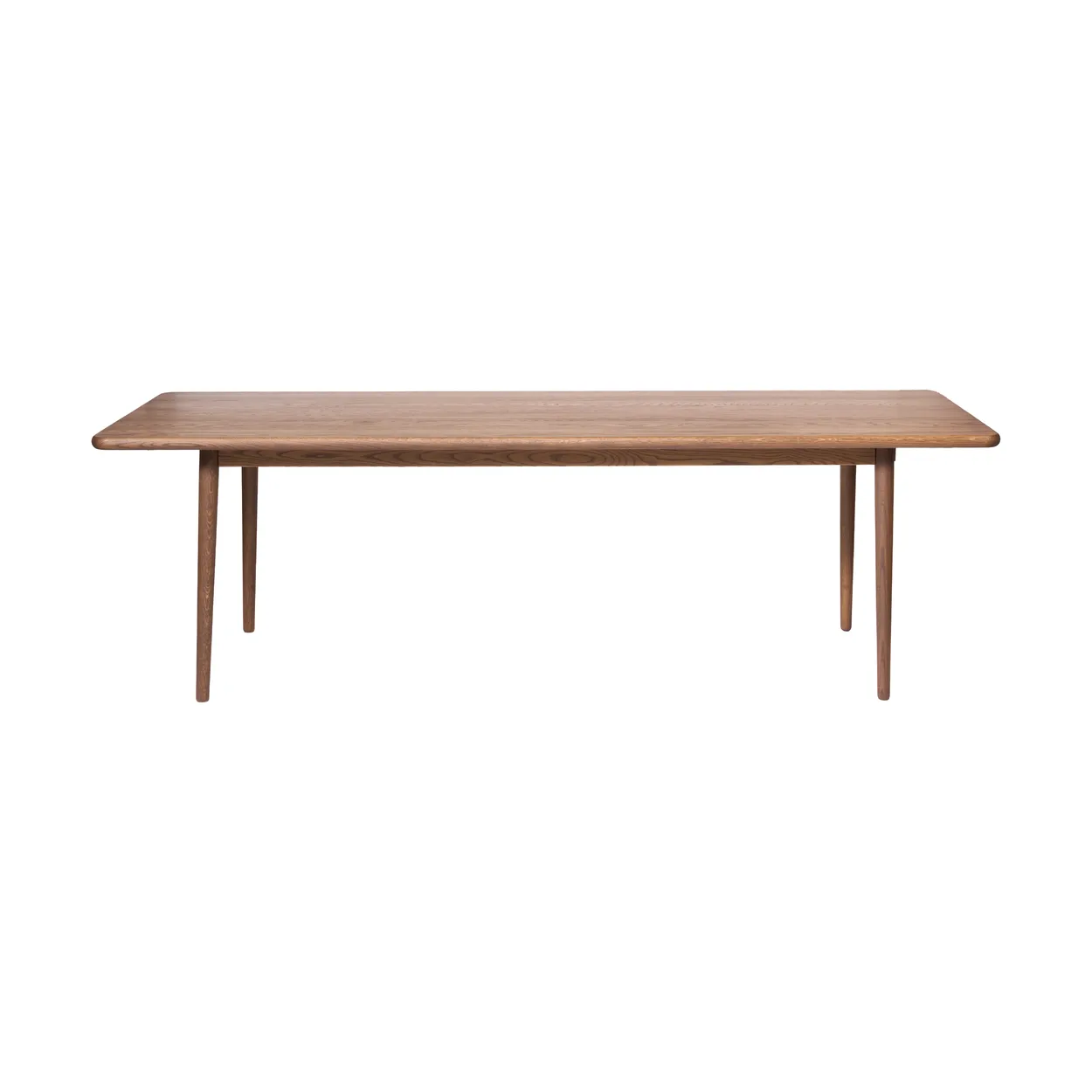 Stolab Miss Holly dining table Special Edition 235x82 cm Oak Chocolat Oil