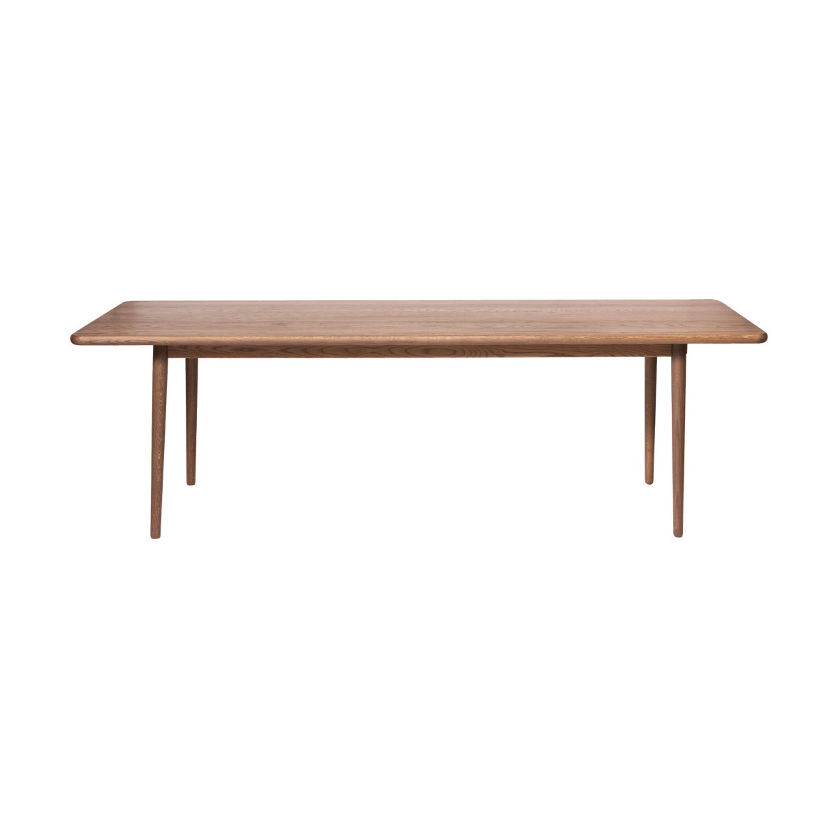 Stolab Miss Holly dining table Special Edition 235x82 cm Oak Chocolat Oil