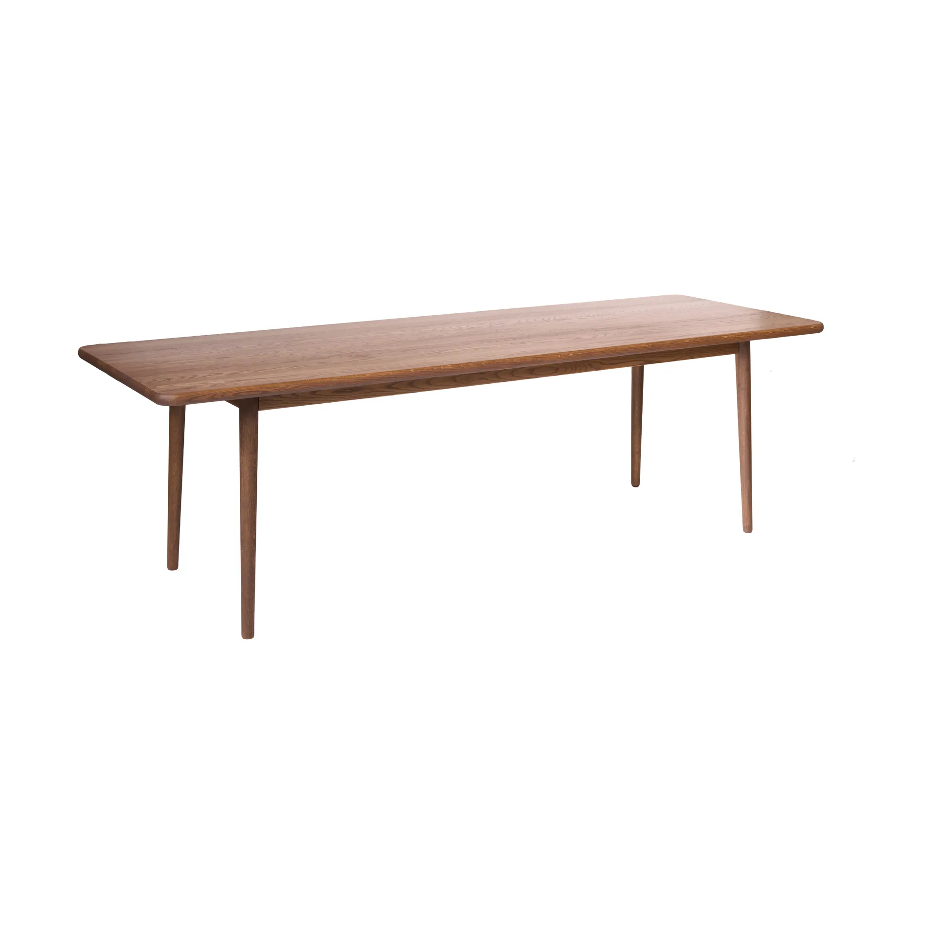 Miss Holly dining table Special Edition 235x82 cm, Oak Chocolat Oil Stolab