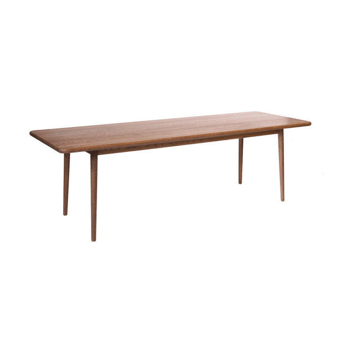 Miss Holly dining table Special Edition 235x82 cm, Oak Chocolat Oil Stolab