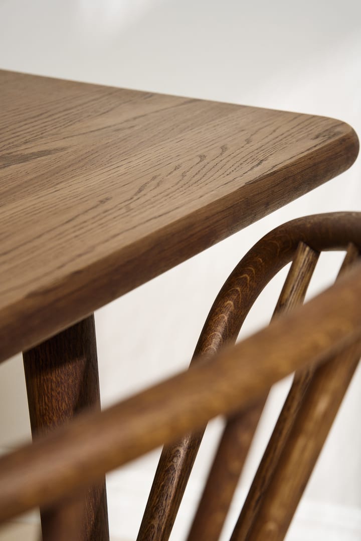 Miss Holly dining table Special Edition 235x82 cm, Oak Chocolat Oil Stolab