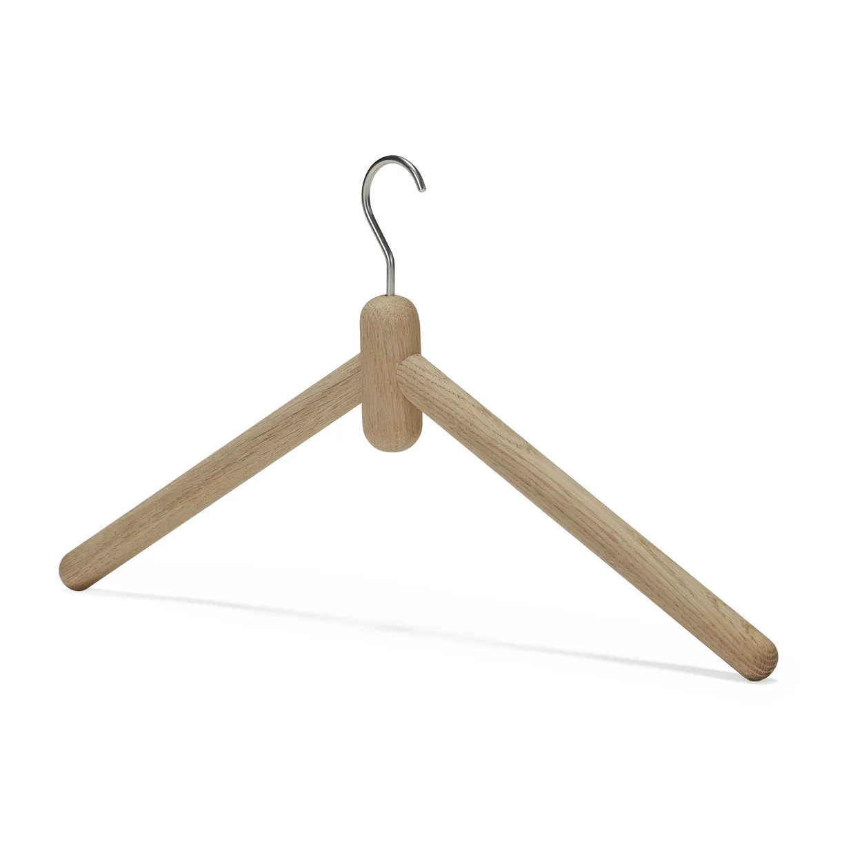 Stolab Miss Holly hanger White oiled | Scandinavian Design | Clothes racks, coat stands & hangers | Beige