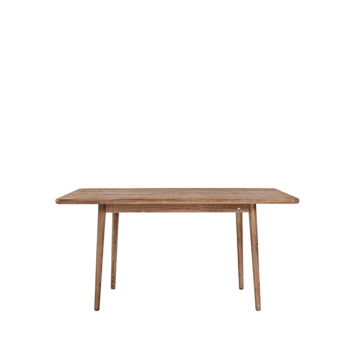 Miss Holly table 175x82 + 1 extension piece 50 cm - Oak natural oil - Stolab