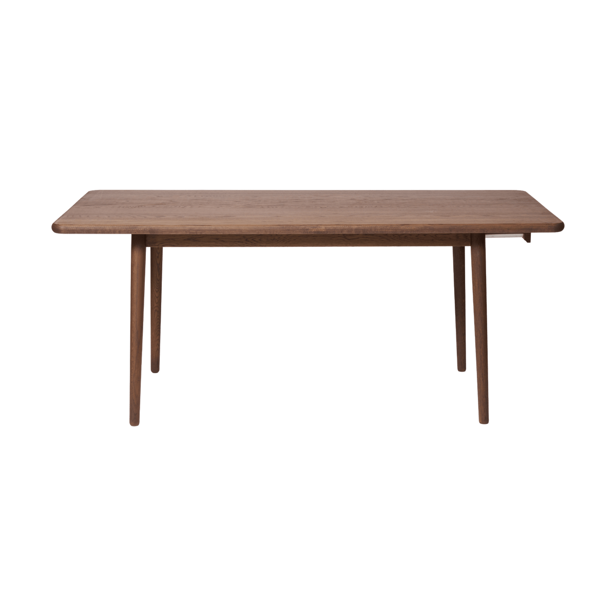 Stolab Miss Holly table Special Edition 175x82 cm + 1 extension piece 50 cm Oak Chocolat Oil