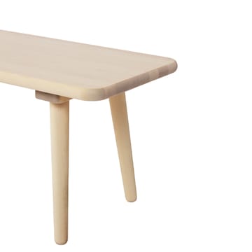 Miss Tailor bench - Birch light matt lacquer - Stolab