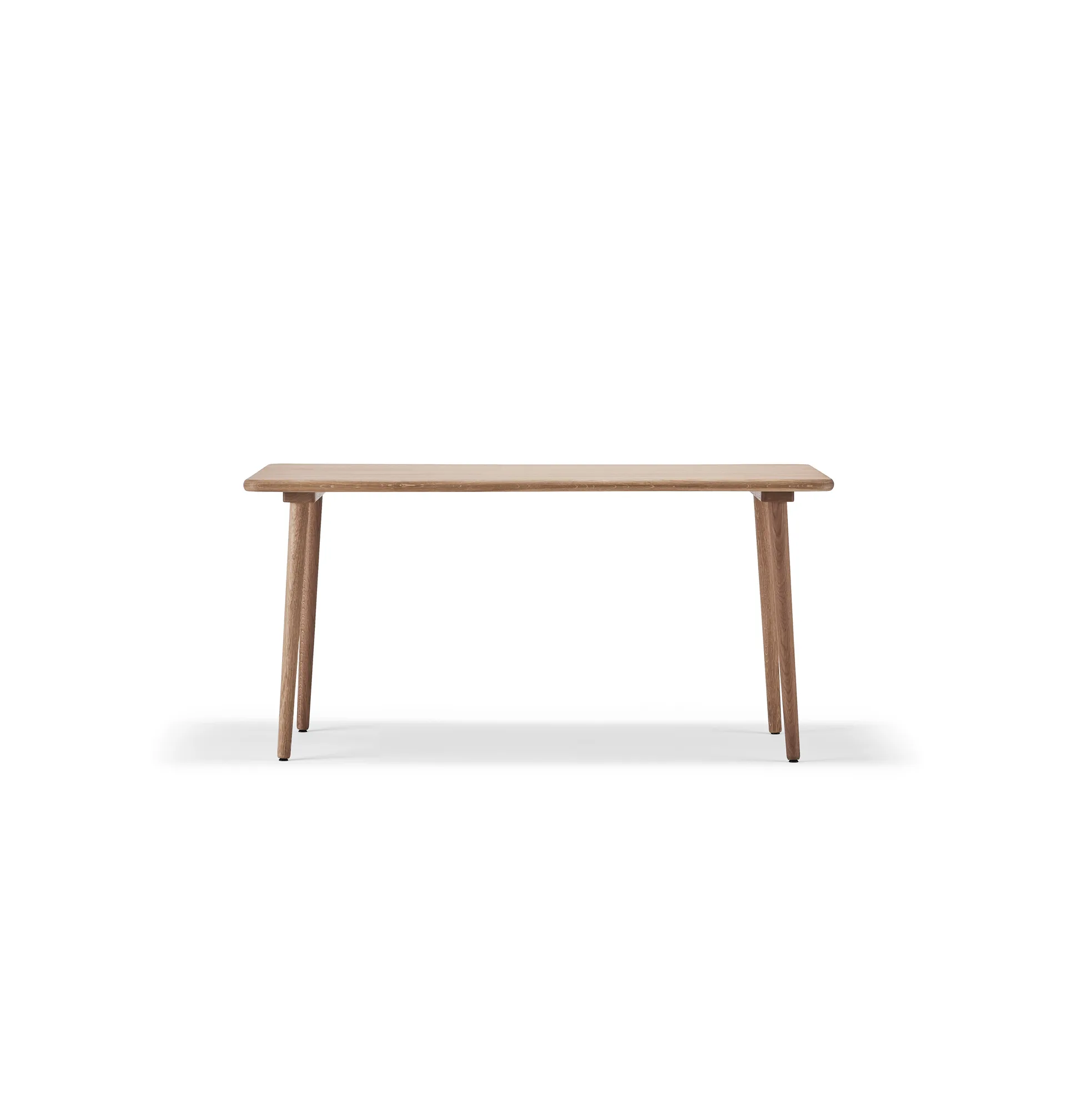 Miss Tailor dining table, Oak natural oil. 130x82 cm Stolab