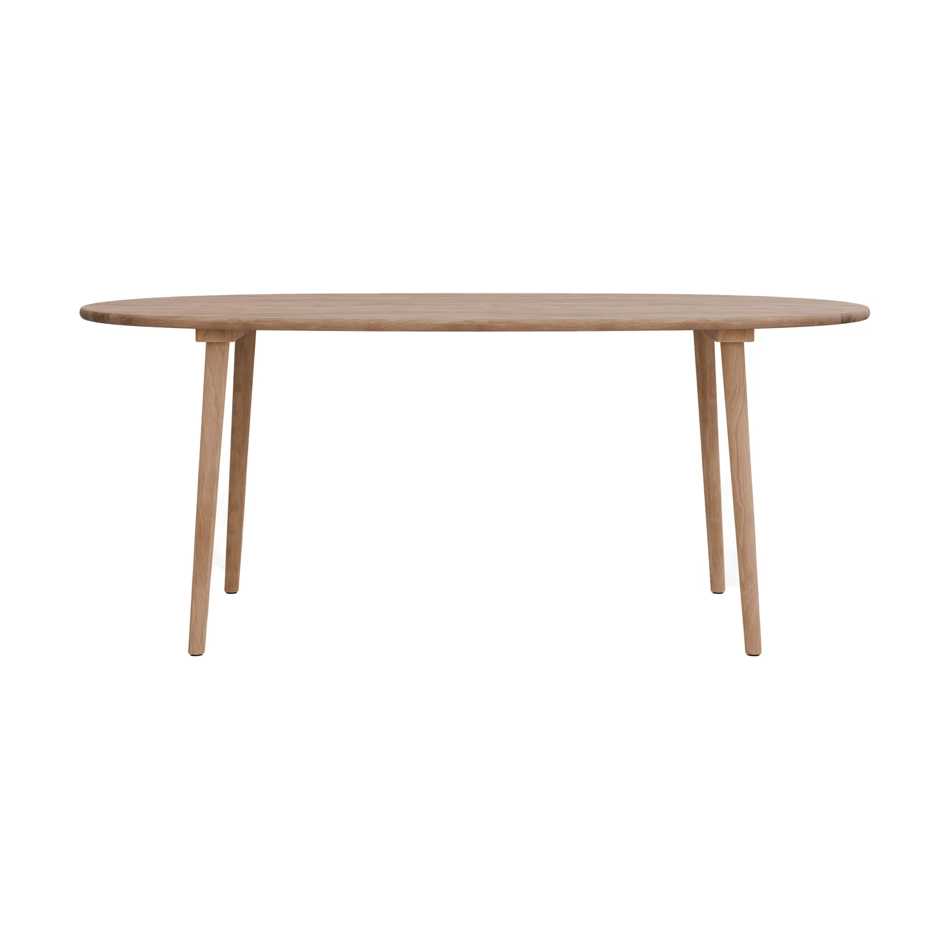 Miss Tailor dining table, Oak natural oil, 180x90 cm Stolab